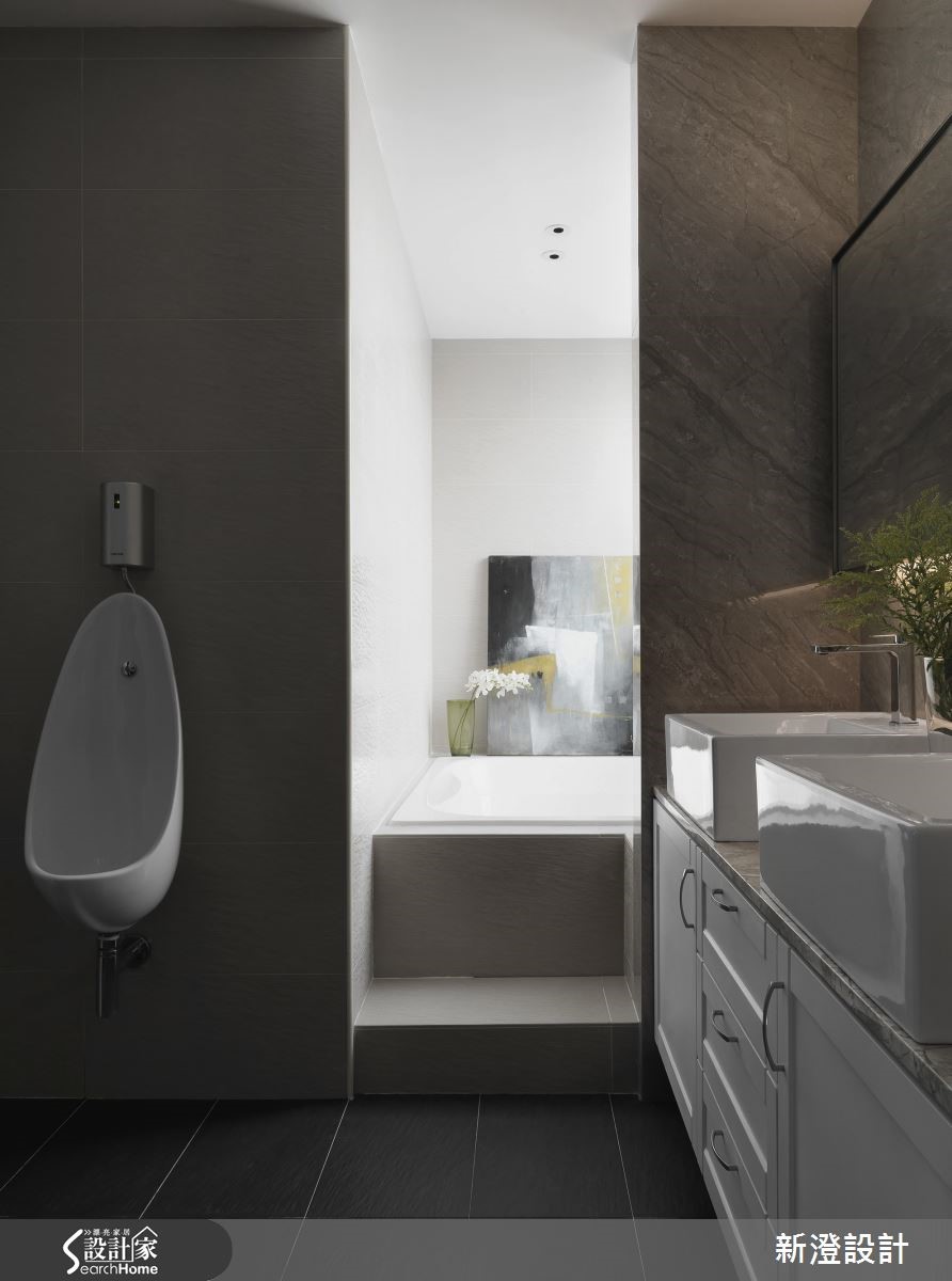 將講求舒適、質感兼具的美式風，融入現代城市的生活語